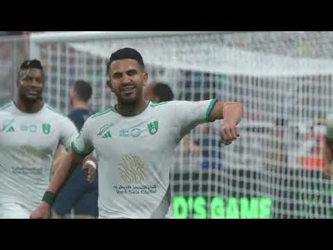 WolfStat Cup 2024: Al Hilal vs Galatasaray