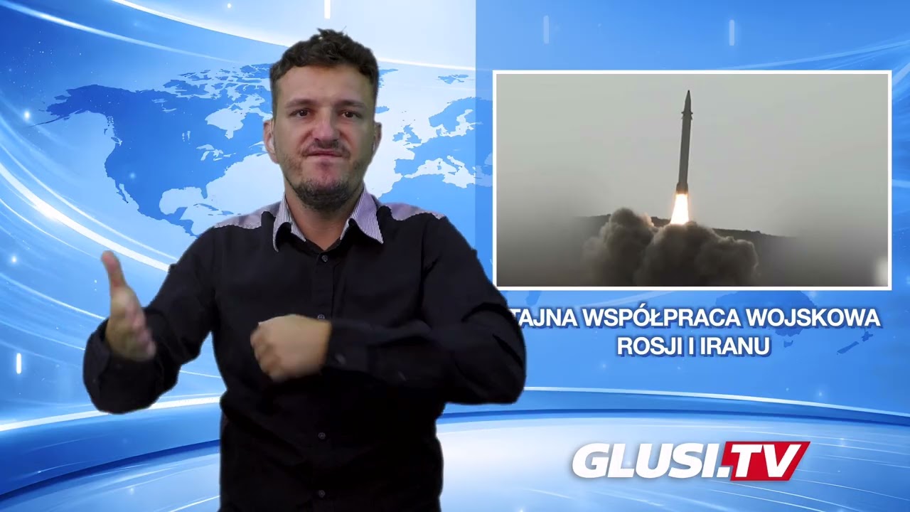 Tajna współpraca wojskowa Rosji i Iranu