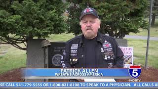 Wreaths Across America seeking wreaths for veteran graves ahead of holidays