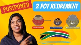 The shocking truth behind the delayed 2-Pot retirement system