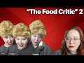 The food critic part 2 restaurant story