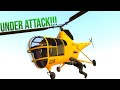 We Found an Island and Got Attacked by Bandits During a Zombie Outbreak!!! (Garry's Mod)