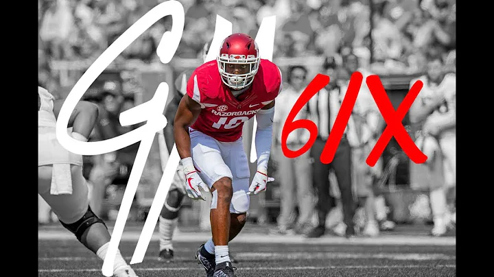 II RR10 II Official Highlights of Arkansas Linebac...