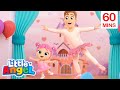 Daughter - Daddy Dance | Fun Sing Along Songs by @LittleAngel Playtime