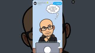 Did someone say free? | Bitmoji Stories