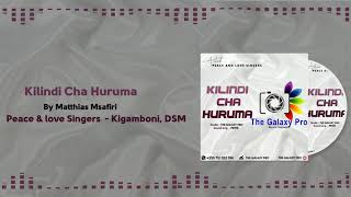 Peace And Love Singers (PnL) | KILINDI CHA HURUMA By Matthias Msafiri (Official Audio)