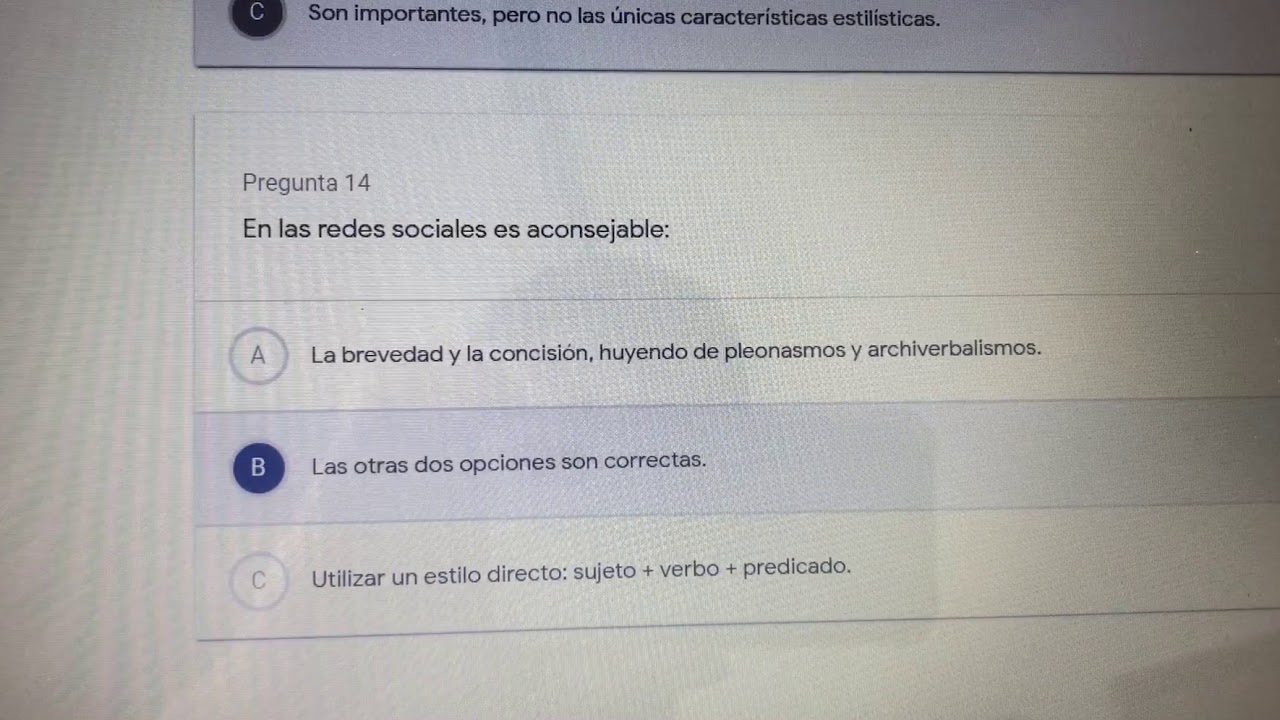 Respuestas Examen Final Marketing Digital Google Activate 2021