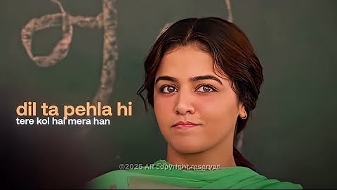 Jhumke | Parmish Verma | Wamiqa Gabbi | Tabaah In Theatres 18 Oct |Speed Records