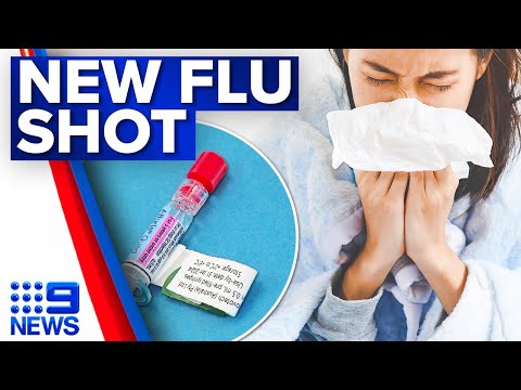 New vaccine could change the game for flu shots, researchers say | 9 news australia