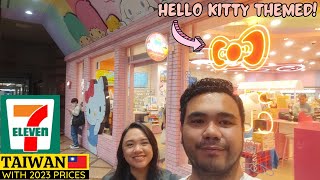 [ENG SUB] HELLO KITTY 7-11: The World's Cutest 7-Eleven