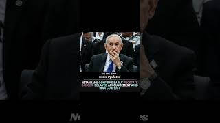 Israel PM Benjamin Netanyahu Confirms Early-Stage Cancer During Ongoing Iran War
