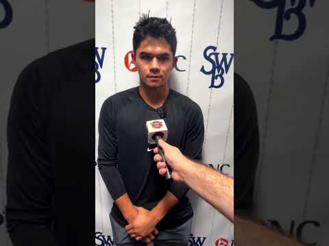 Kyle Carr on Spencer Jones: "Everywhere He Goes, He Rakes"
