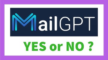 MailGPT Review | Legit Mail GPT Software?