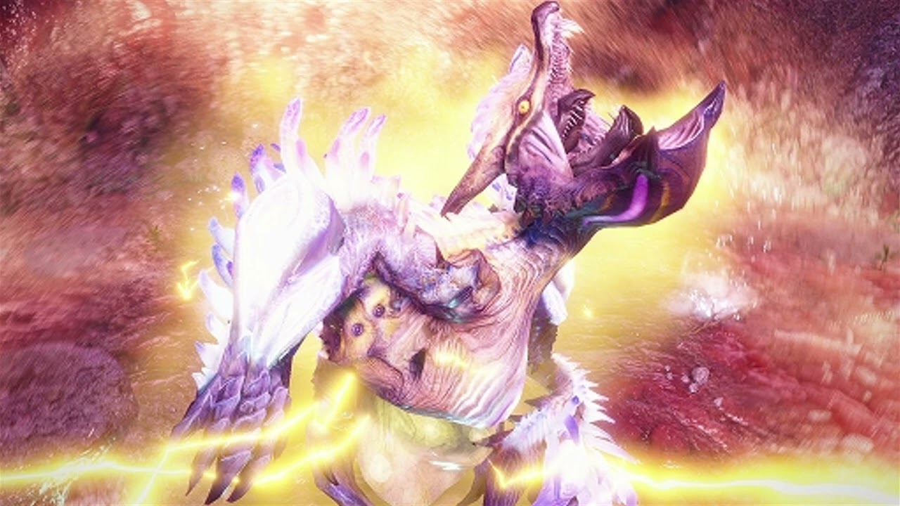 百竜ノ淵源ナルハタタヒメ戦闘BGM 百竜ノ淵源 / Narwa the Allmother Battle Theme