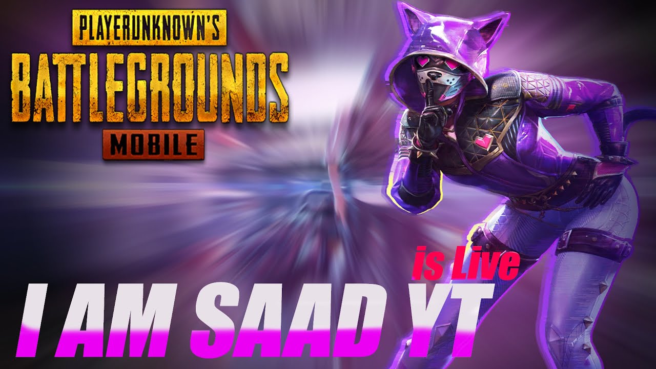 Saad Is Live 🔴 | Play Pubg With Saad | GTA V live - YouTube