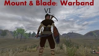 HD Mount & Blade: Warband - Female Walkthrough Part 6 - Hard Difficulty - Where Art Thou
