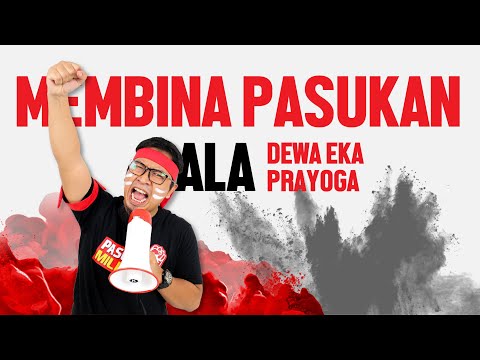 Video: Bagaimana Membina Pasukan