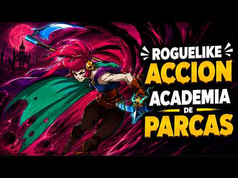 ACTION ROGUELIKE where you are an APPRENTICE REAPER | Grim Trials