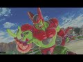 DRAGON BALL XENOVERSE 2 - New Raid Boss Music