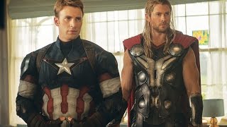 Avengers: Age of Ultron - Official Trailer