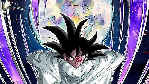 Dragon Ball Z Dokkan Battle: PHY Turles Intro OST but Extended with Ai with boneless intro