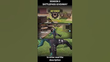 enter our giveaway ⬆️ | #codmobile #codm #gunsmith  #codmobileclips #shortsfeed #shorts  #giveaway