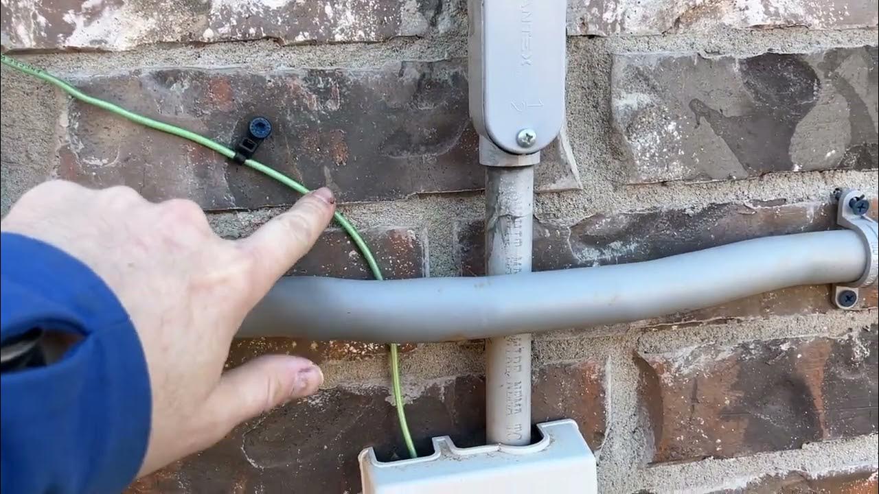 Wiring the Hayward OmniLogic Ethernet Connection - Episode 2 - YouTube