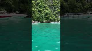 Islands trip ThailandCrystal sea #thailand كرابي