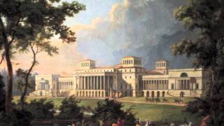 A Rocking Reimagining of Haydn's Symphony No.94, Movement 2.
