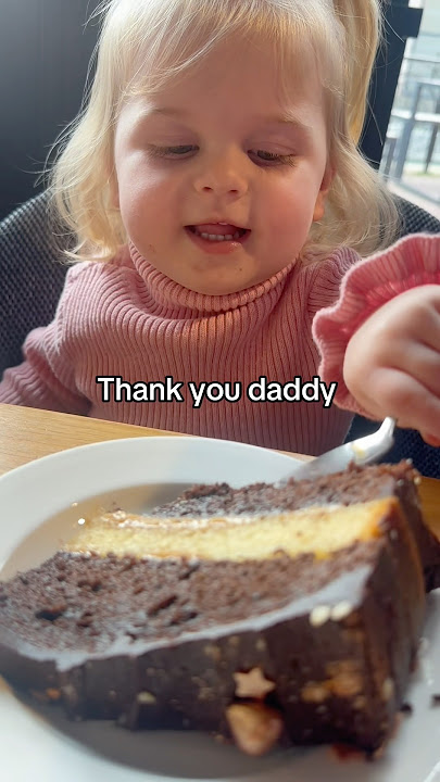 Arabella wants cake shop