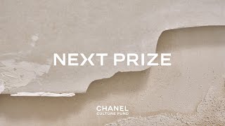 The CHANEL Next Prize, defining the new and the next