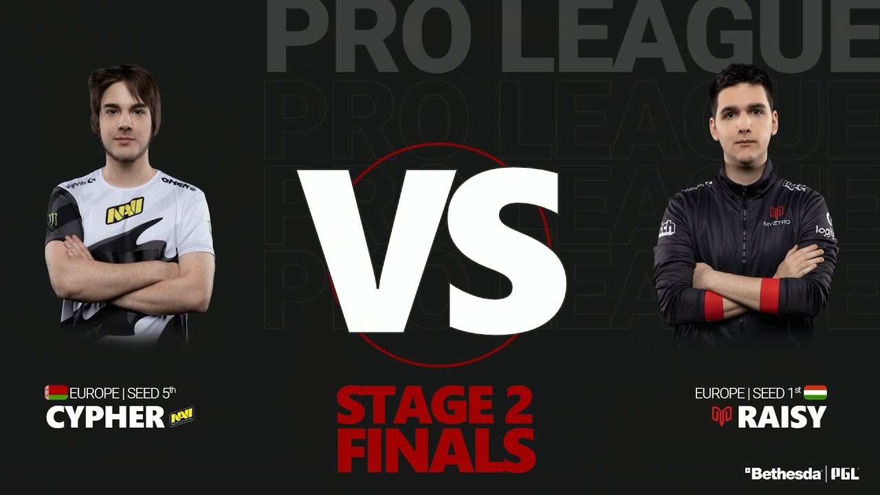 Upper Bracket - Quarter Finals - cypher vs RAISY