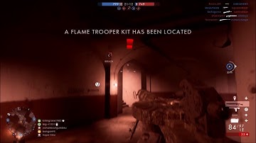 Battlefield 1 Hackers or Glitch? [PS4]