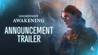 Unknown 9: Awakening – Announcement Trailer