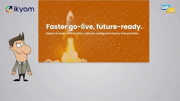 GROW with SAP | Fast, Secure & Scalable Cloud ERP