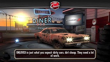 CSR Classics - HD Gameplay - iOS