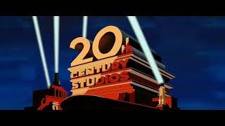 20th Century Studios (2022-present, Cannonball Run 1981 Version, HD)