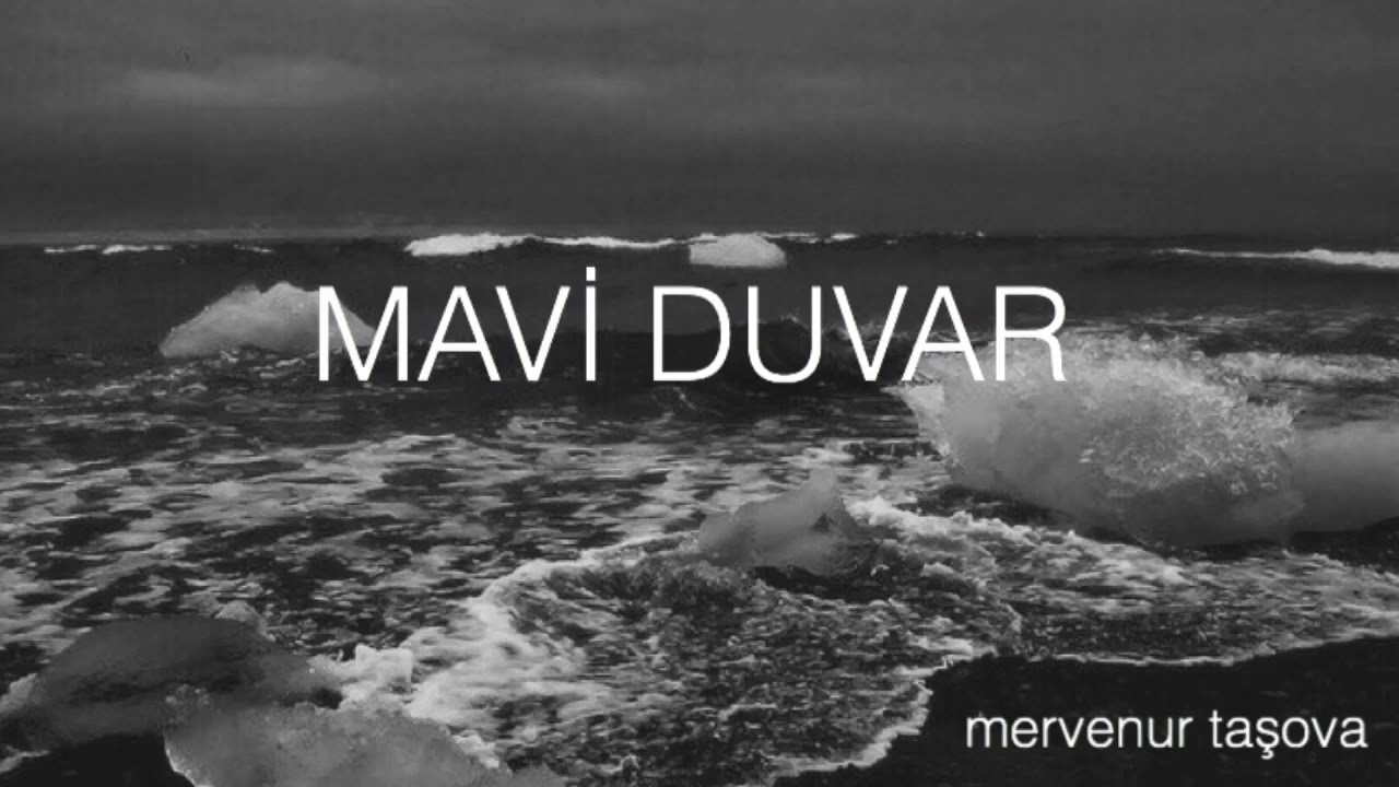 Mavi DuvarHaramiler (Cover) Mervenur Taşova YouTube Music Mavi DuvarHaramiler (Cover) Mervenur Taşova YouTube Music
