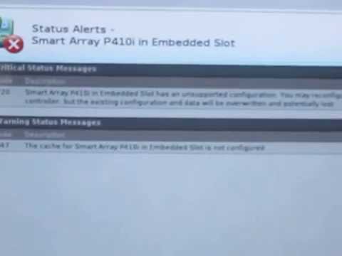 Hp dl380 g7 slots