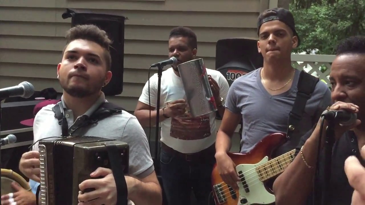 Randy Collado El Sentenciado En Union 6-4-2016