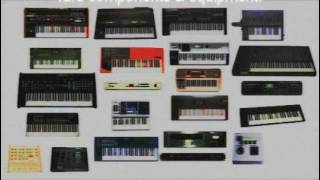 Synth Masterclass Presents - In the studio with Steven Nelson