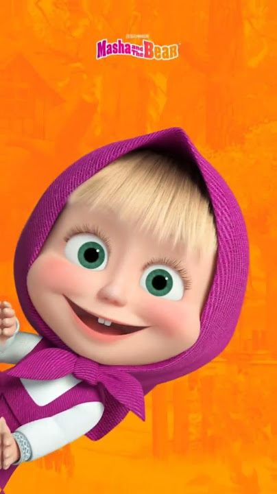 Marsha And The Bear #shorts #marsha #marshaandthebear