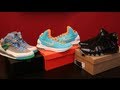 Skee Locker: Nike KD V "Easter" | Jordan Spiz'ike "Poison Green" | Barkley Posite Max "Eggplant"