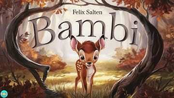 Bambi: A Life in the Woods - Chapter 17 |🎧 Audiobook with Scrolling Text 📖| Ion Books