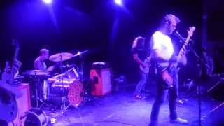 Red Fang - The Smell of the Sound (Houston 10.19.15) HD