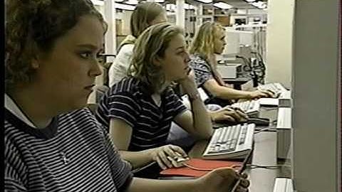 WKU University Libraries Reference Services, 1998
