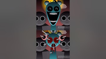 Incredibox Sprunki Phase 2.5 Definitive Deluxe But Original Vs Colorshifted