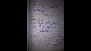 Class 10 biology work chapter 4. Support and movement    #shorts #sindhboard #sindhboardwork #like