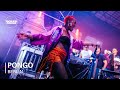 Pongo  boiler room festival berlin rap fantasy