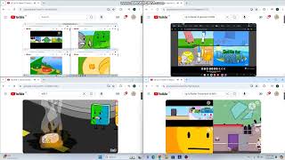 Up To Faster 54 Parison To Bfdi